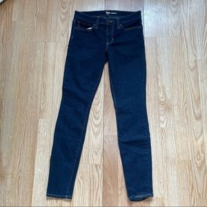 GAP LEGGINGS SIZE 2/26R